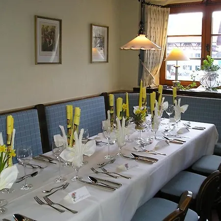 Hotel Goldenes Kreuz Kempten (Allgäu)