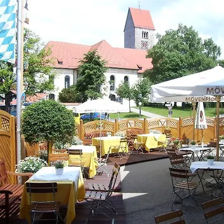 Goldenes Kreuz Hotel Kempten (Allgäu)
