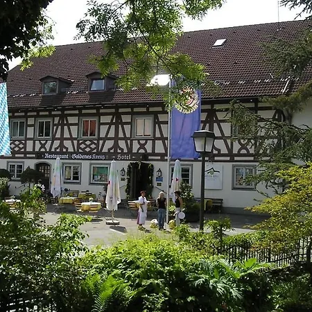 Goldenes Kreuz Kempten (Allgäu)
