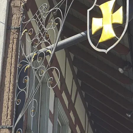 Goldenes Kreuz Hotel 4*