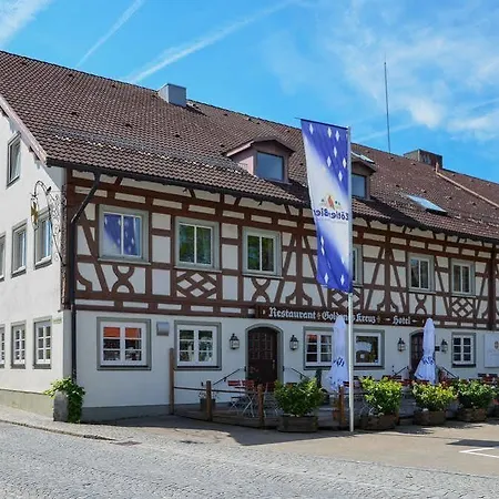 Goldenes Kreuz Hotel 4*