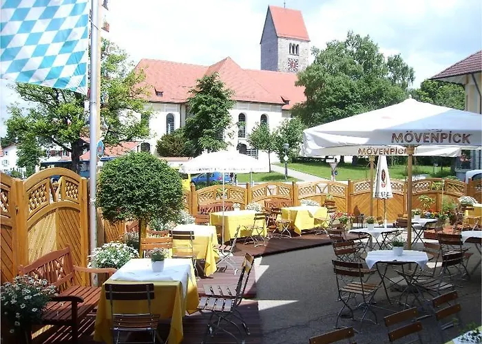 Goldenes Kreuz Hotel Wiggensbach