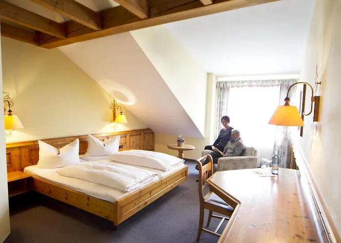 Hotel Goldenes Kreuz Wiggensbach