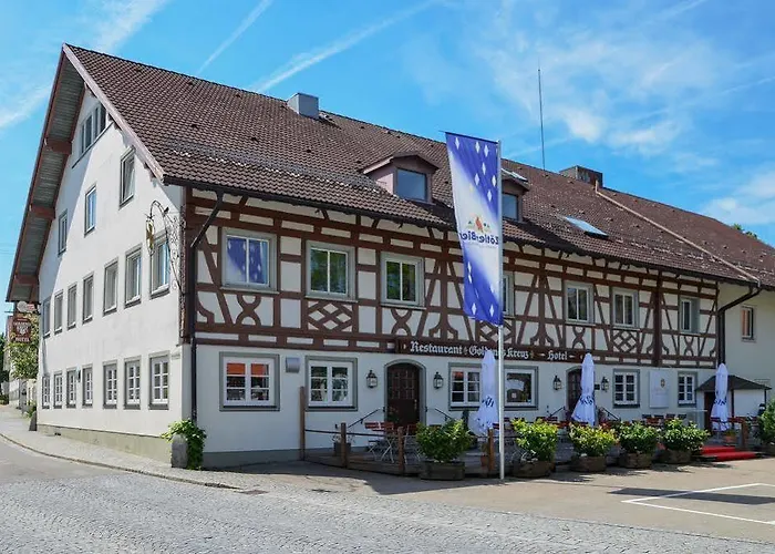 Goldenes Kreuz Hotel 4*